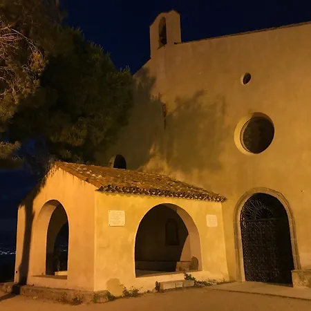 Vue Juan Les Pins 公寓