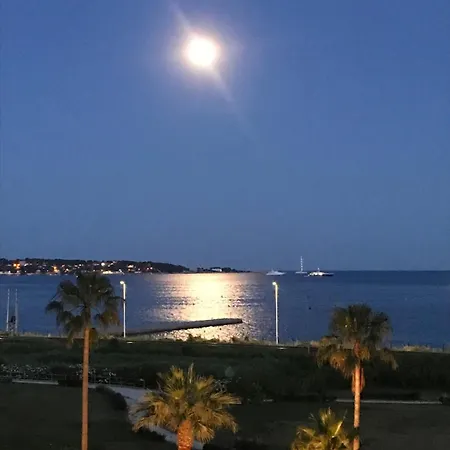 公寓 Vue Juan Les Pins 昂蒂布