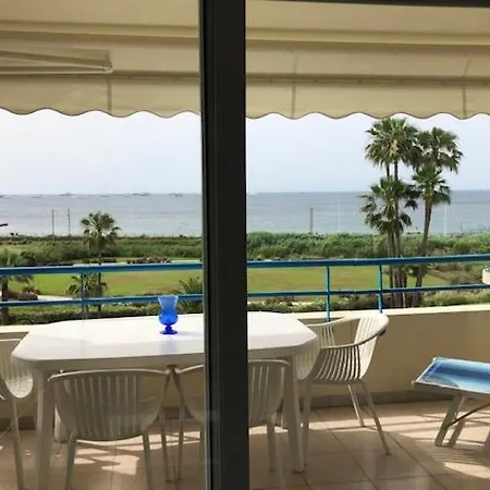 Vue Juan Les Pins شقة أنتيب