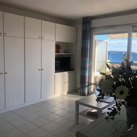 شقة Vue Juan Les Pins أنتيب