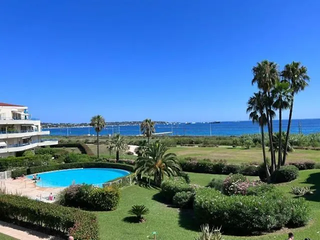 Vue Juan Les Pins