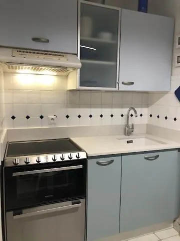 Vue Juan Les Pins アパート *