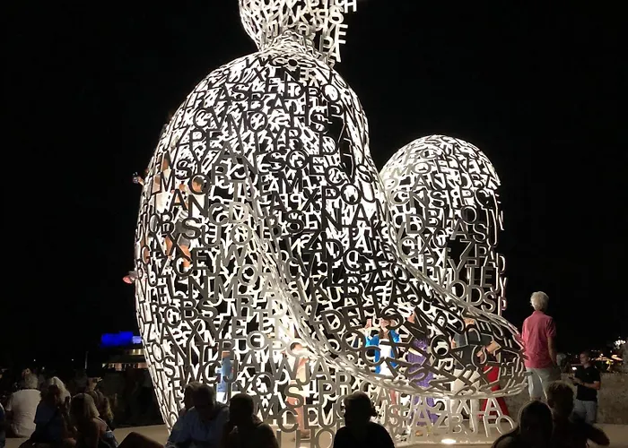 アパート Vue Juan Les Pins